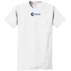 Authentic 100% Cotton T Shirt with Pocket Thumbnail