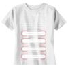 Youth Authentic 100% Cotton T Shirt Thumbnail
