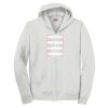 EcoSmart ® Full Zip Hooded Sweatshirt Thumbnail
